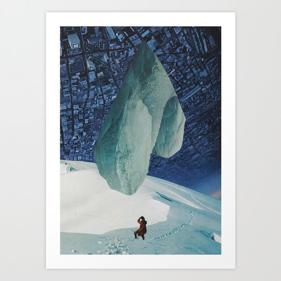scientists Art Print