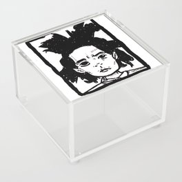 Basquiat Acrylic Box