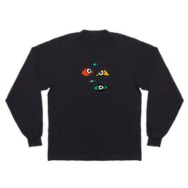 The Eyes Long Sleeve T-shirt