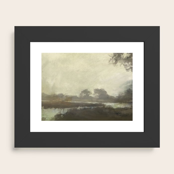 Framed Art Print