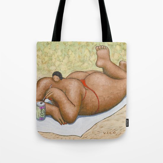 Tequila and Sun Tote Bag