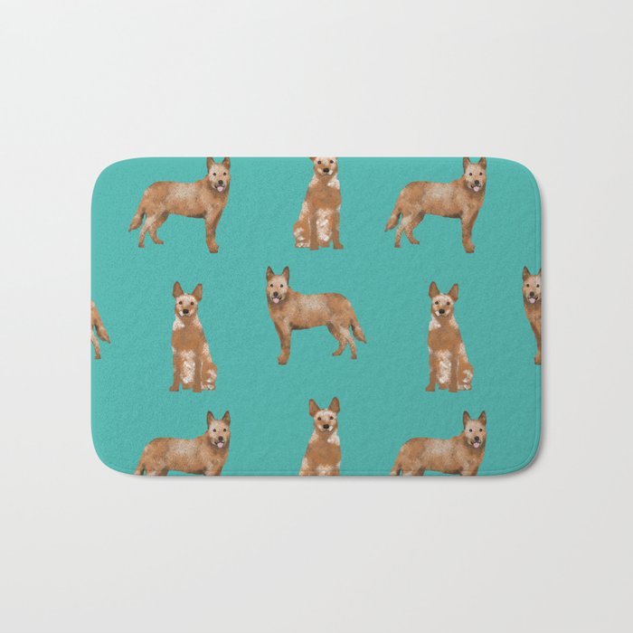 Dog proof bath deals mat