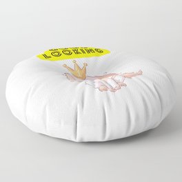 Good looking (v10) Floor Pillow