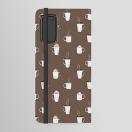 COFFEE  Android Wallet Case