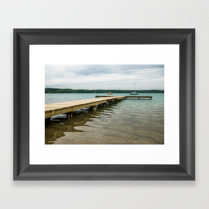 the bulk Framed Art Print