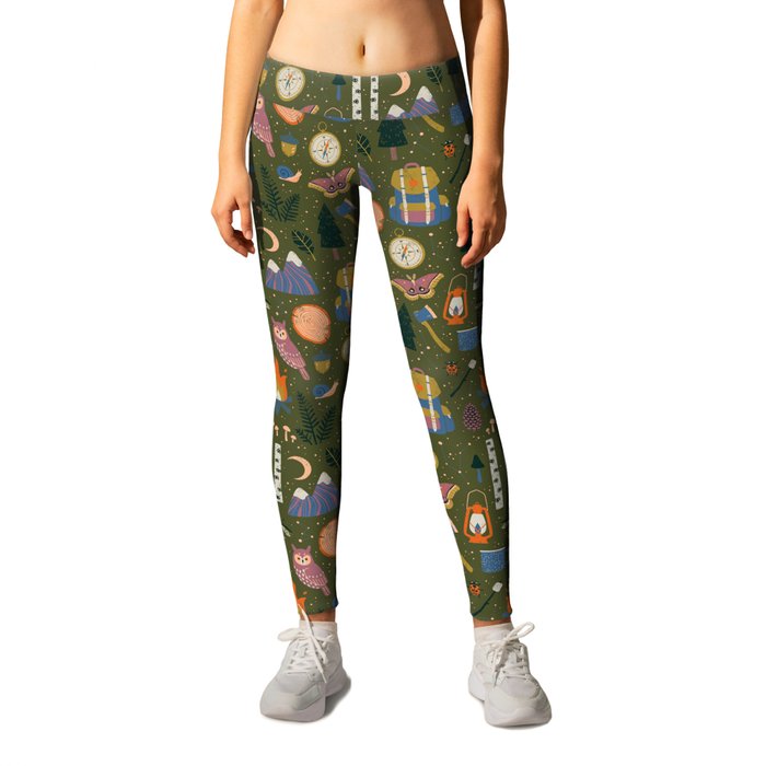 Into the Woods Leggings