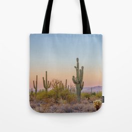 Desert / Scottsdale, Arizona Tote Bag