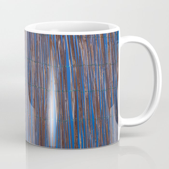 Bamboo-Sky Coffee Mug