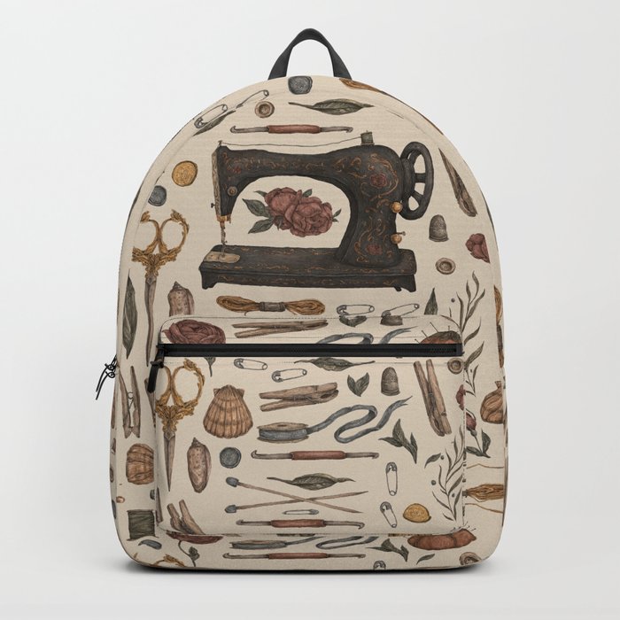 Sewing Collection Backpack
