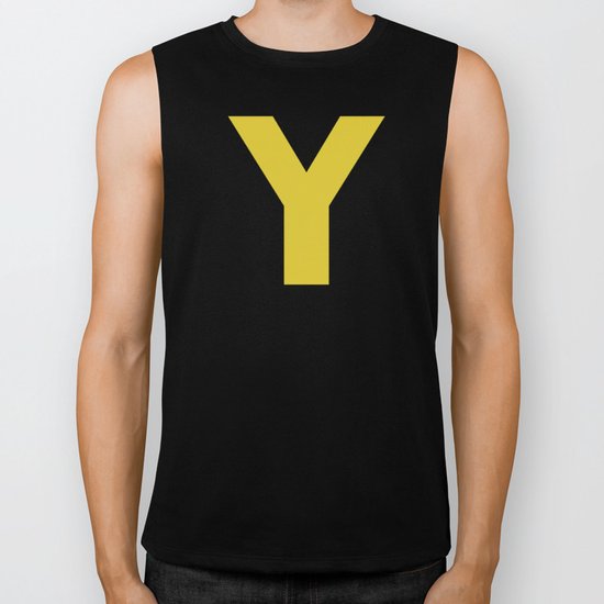 Y is for... Biker Tank