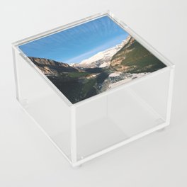 Beautiful Lake Louise Morning Acrylic Box