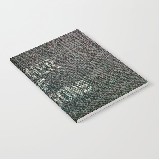 Mother of Dragons Notebook