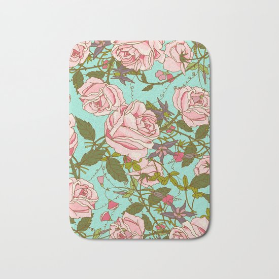 Beauty #society6 #decor #buyart Bath Mat
