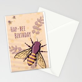 Queen Bee Stationery Cards