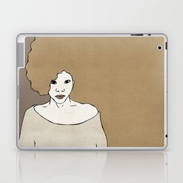 Female Four Laptop & iPad Skin