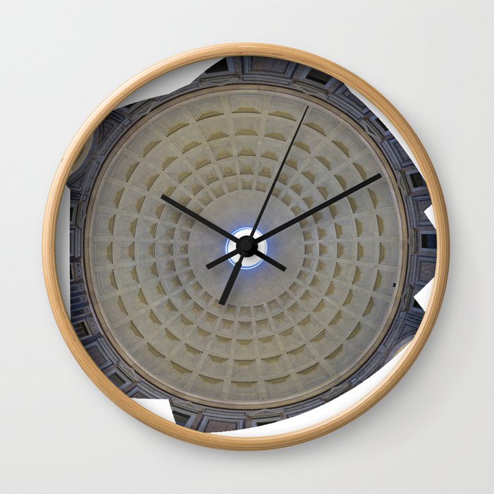 Phanteon Domus Wall Clock