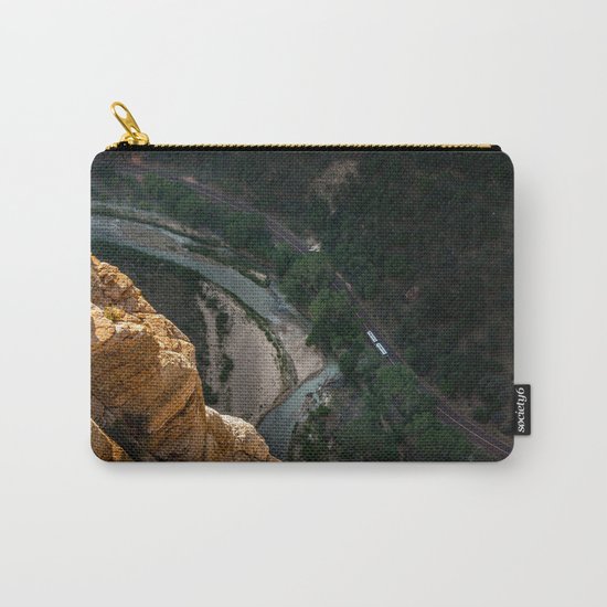 On the Edge Carry-All Pouch