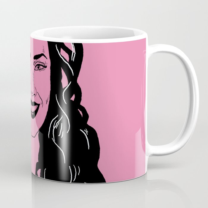 Fran Fine Coffee Mug