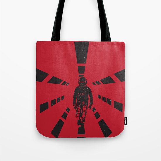 2001 Tote Bag