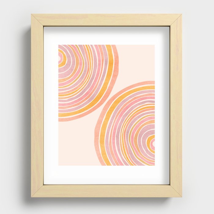 Recessed Framed Print