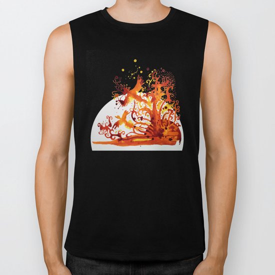Spirits Biker Tank