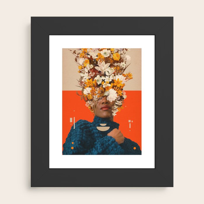 Framed Art Print