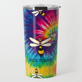 Tribe Tie Dye Travel Mug