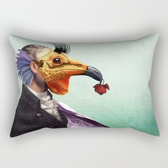 Le Marquis Rectangular Pillow