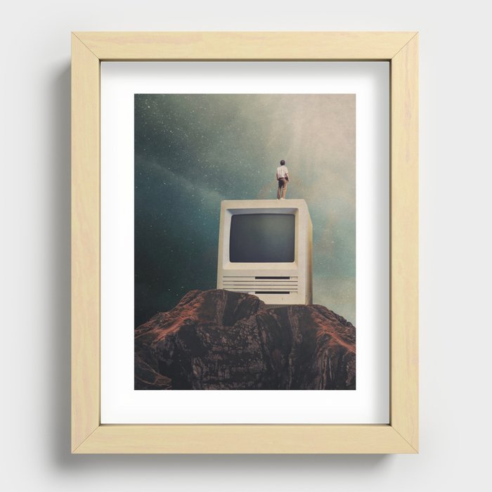 Recessed Framed Print