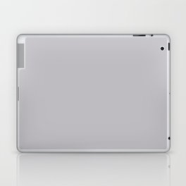 French Grey Laptop Skin