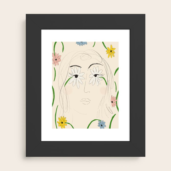 Framed Art Print