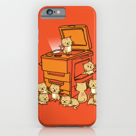The Original Copycat iPhone & iPod Case