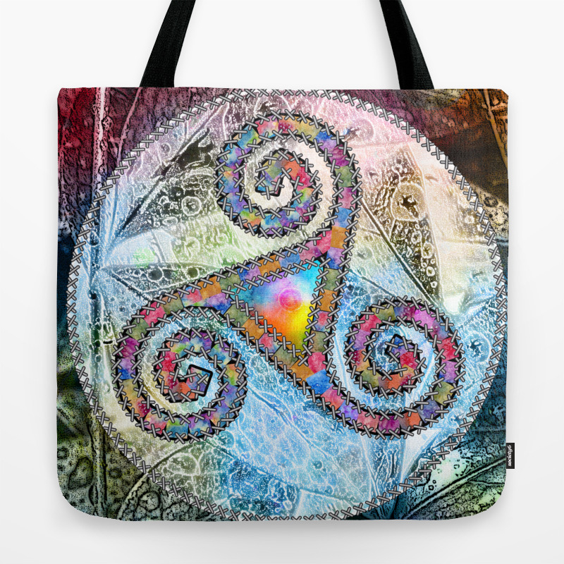 beach towel tote bag