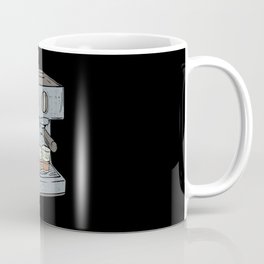 Coffee Espresso Machine. - Version 2 - Gift Coffee Mug