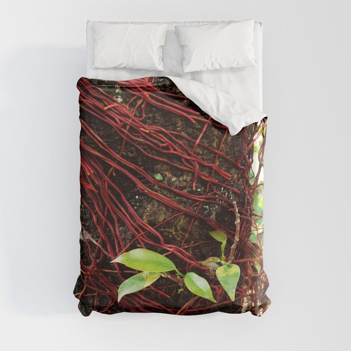 Intertwined Duvet Cover