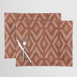 Birch in Rust Placemat