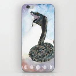 Sky Serpent iPhone Skin