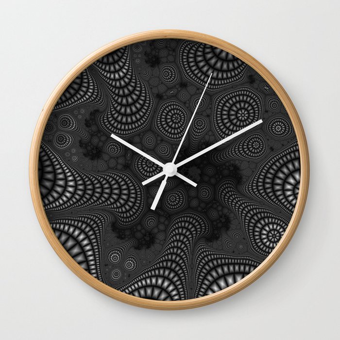 It Never Ends Wall Clock