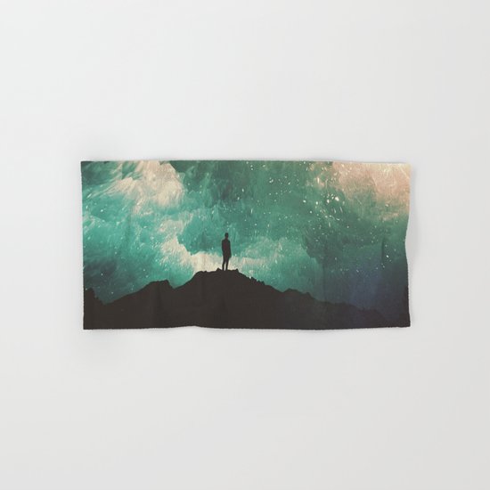 Sleepless Hand & Bath Towel