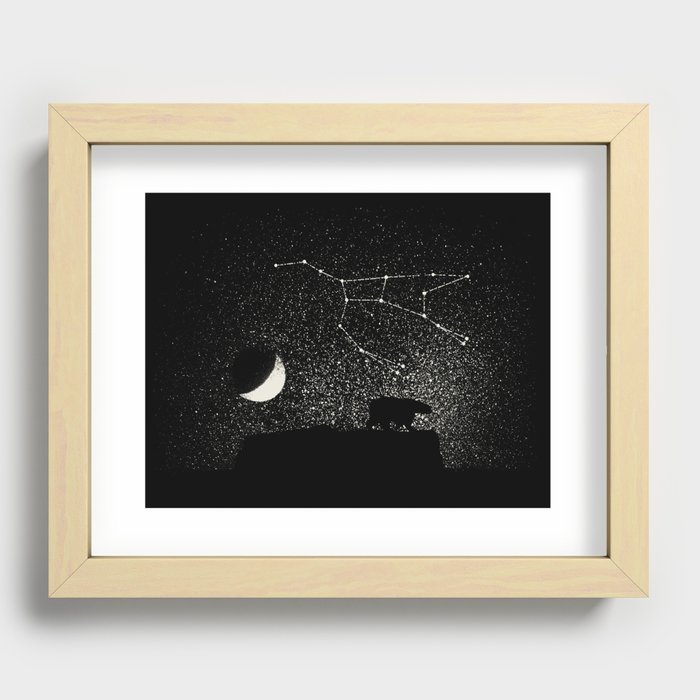 Recessed Framed Print