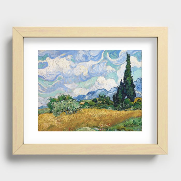 Recessed Framed Print