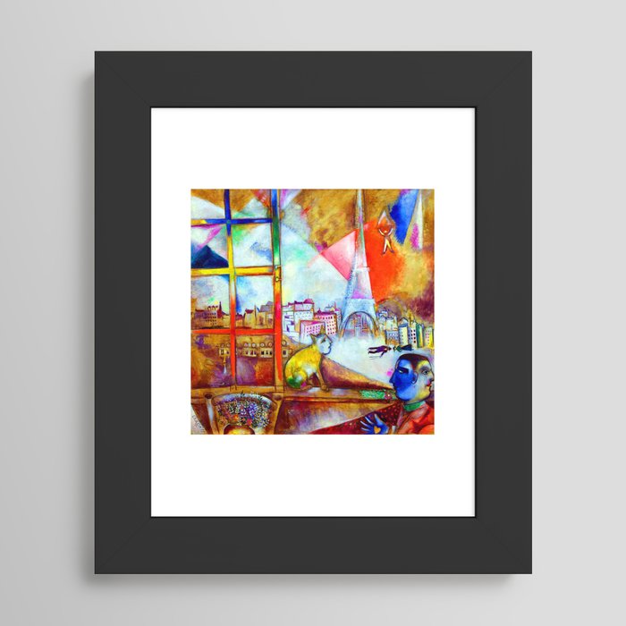 Framed Art Print