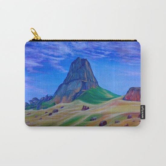 Mountain Carry-All Pouch