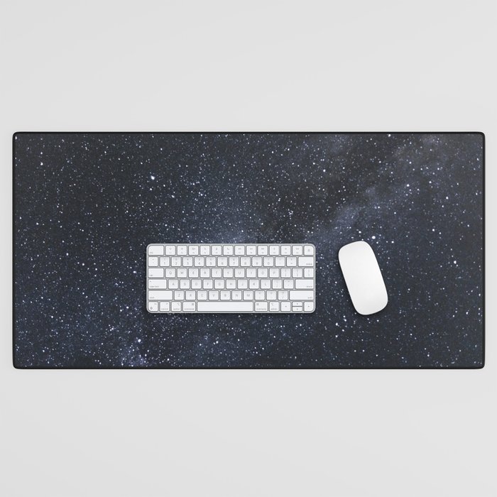 Milky Way in late Summer | Nautre and Landscape Photography Desk Mat