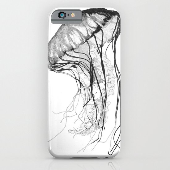 Medusozoa iPhone & iPod Case