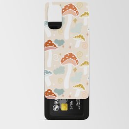 Mushroom Heaven Android Card Case