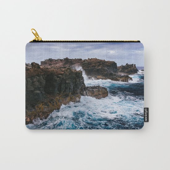 ocean Carry-All Pouch