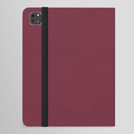 Merlot Vineyard iPad Folio Case