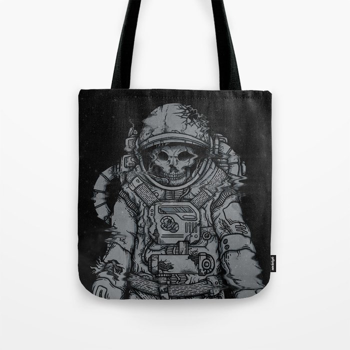 forgotten astronaut Tote Bag