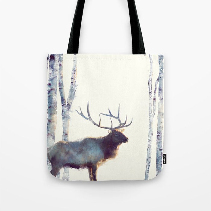 Elk // Follow Tote Bag